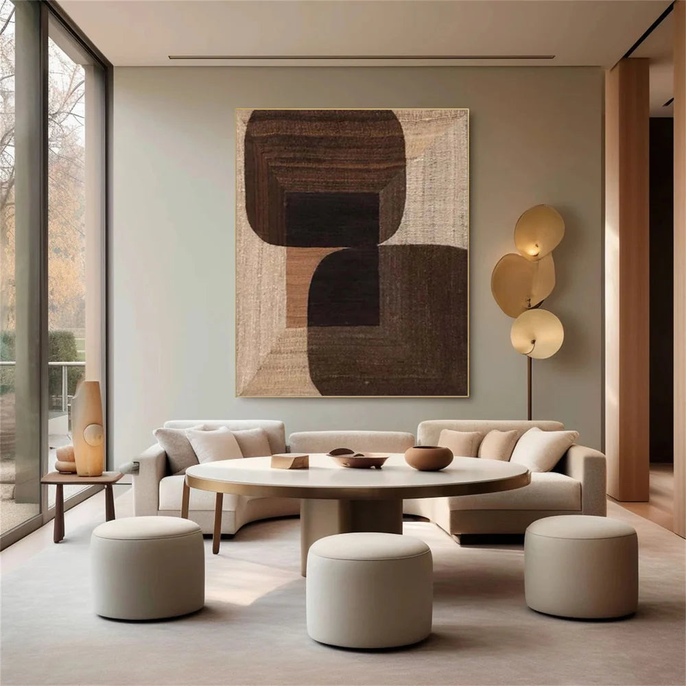 Abstract Wall Art #AT120