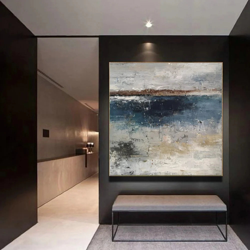 Abstract Wall Art #AT017