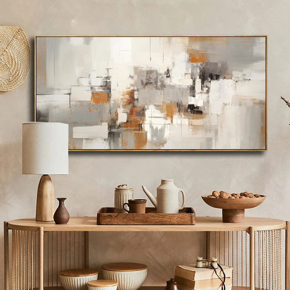 Abstract Wall Art #AT123