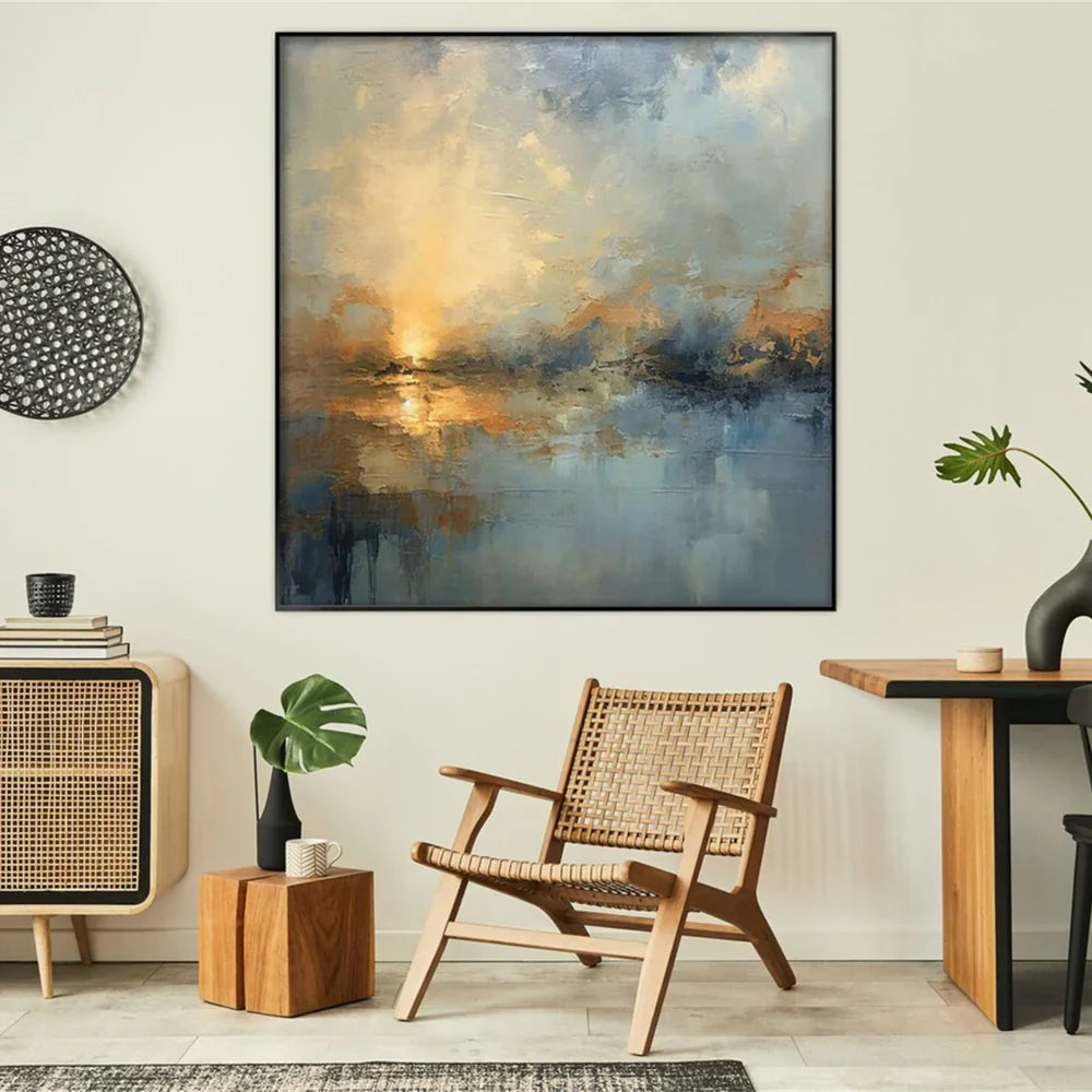 Abstract Wall Art #AT005