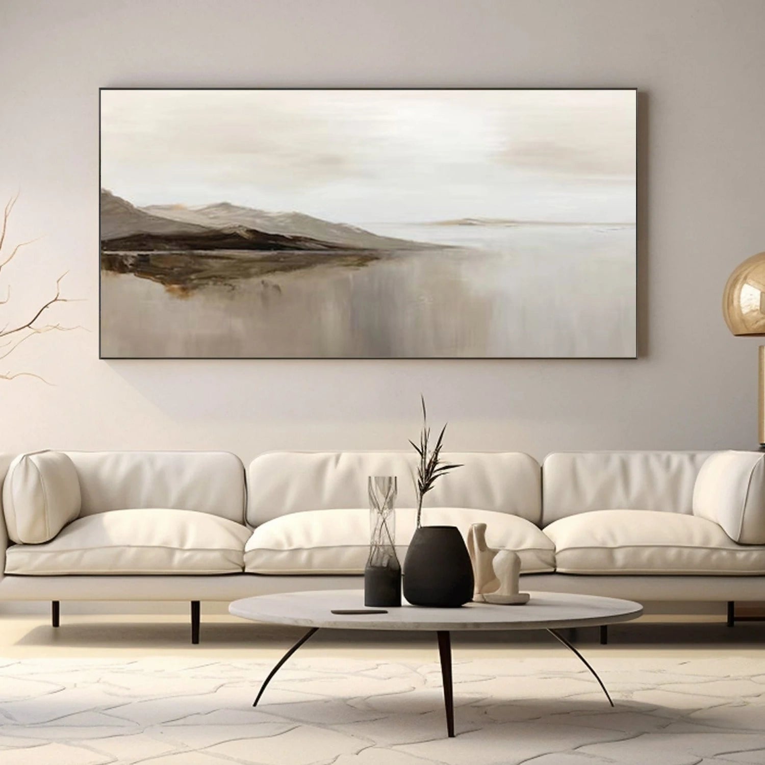 Mountain Wall Art #MS048
