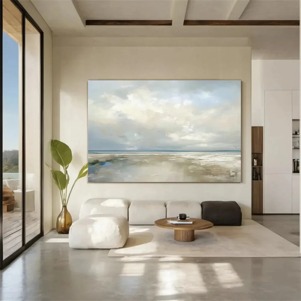 Ocean & Sky Wall Art # MO026