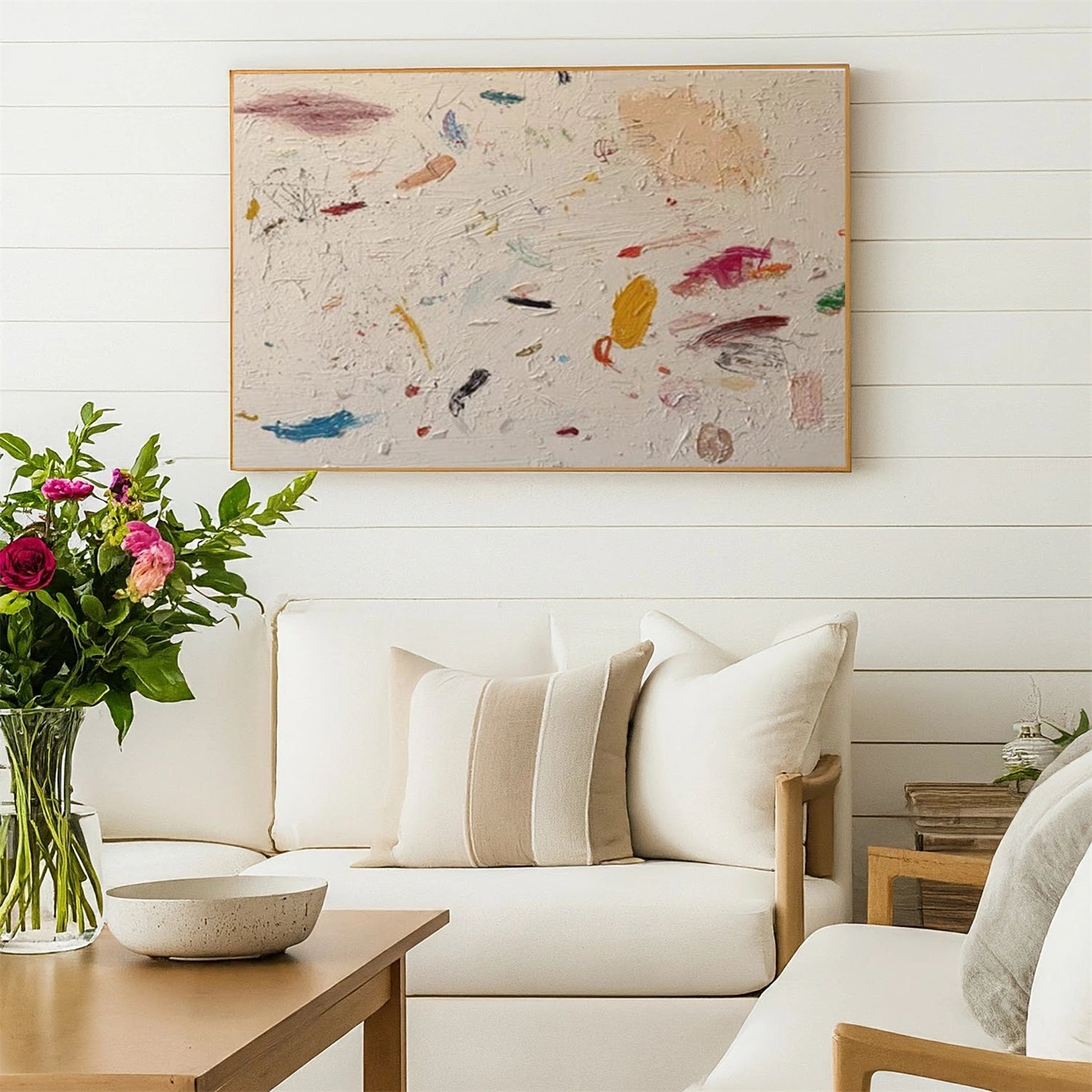 Abstract Wall Art #AT161