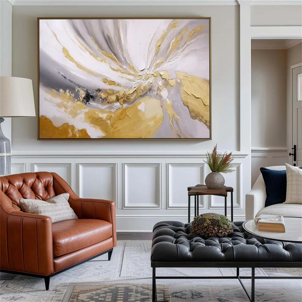 Abstract Wall Art #AT061