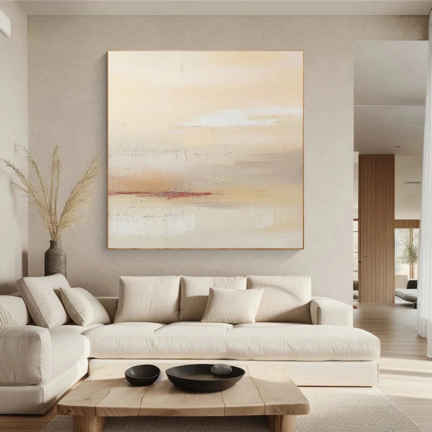 Abstract Wall Art #AT158
