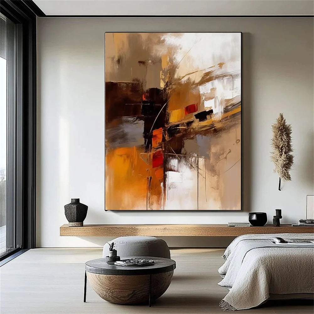 Abstract Wall Art #AT116