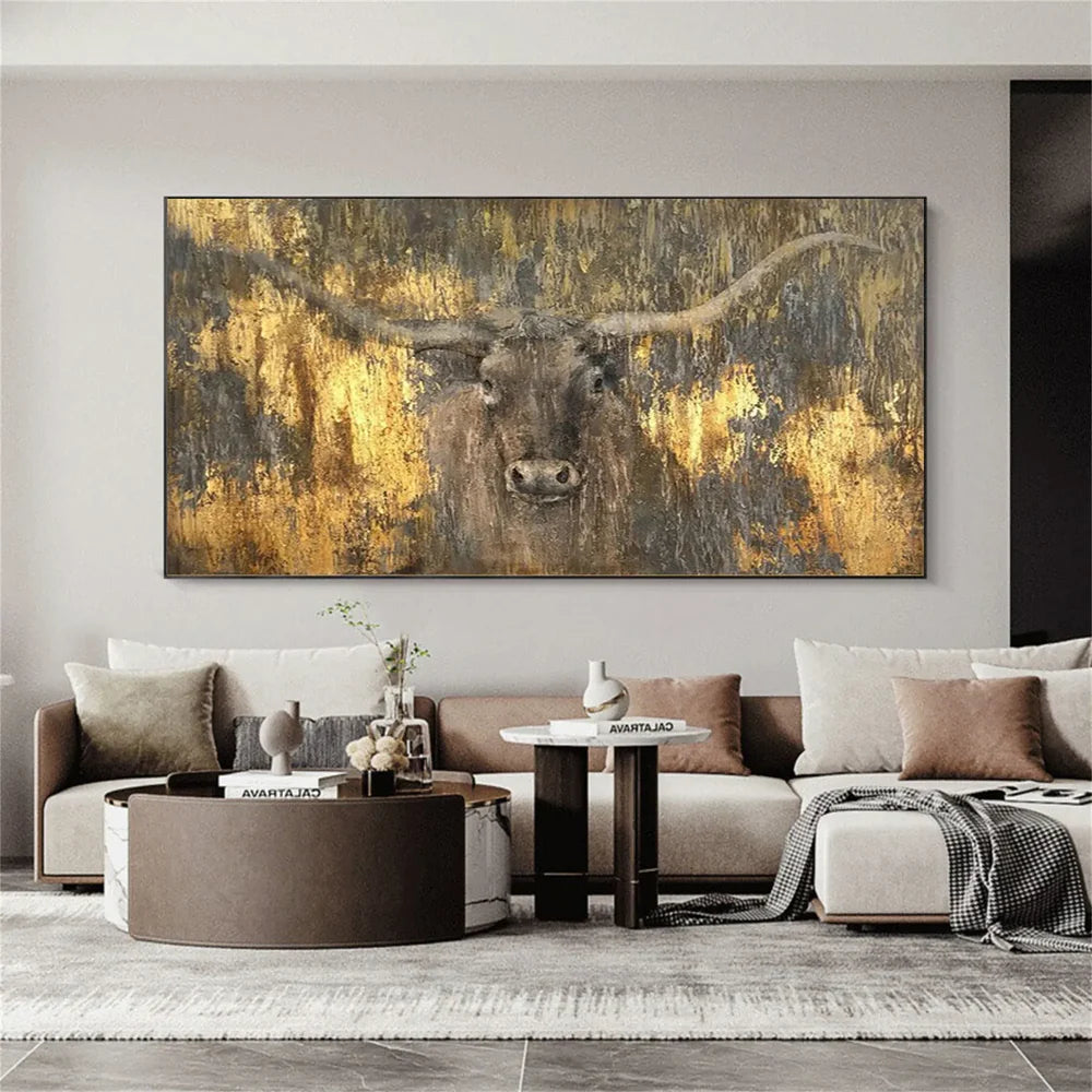Abstract Animal Wall Art #DL038