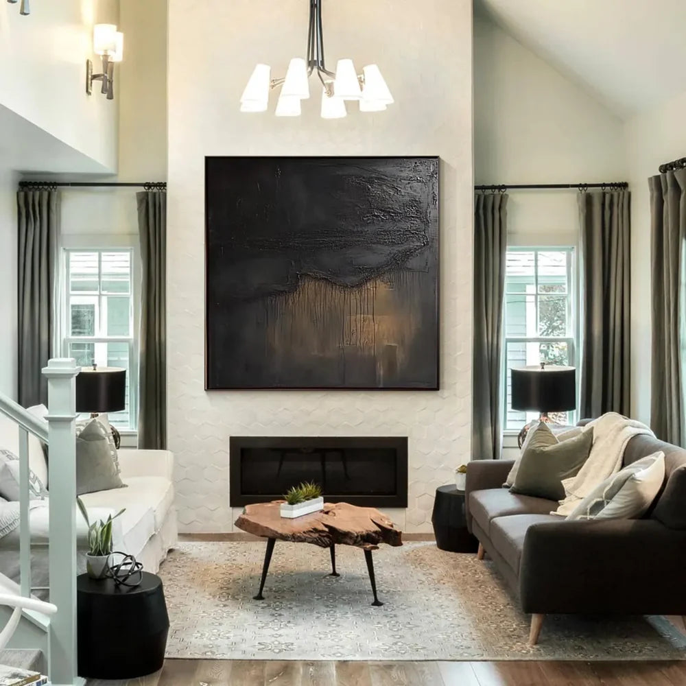 Abstract Wall Art #AT008