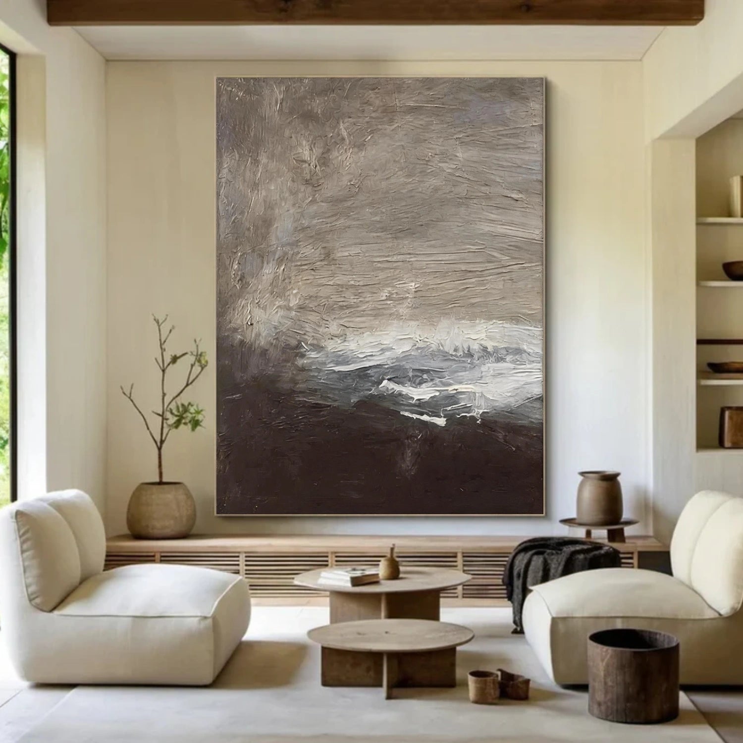 Abstract Wall Art #AT175