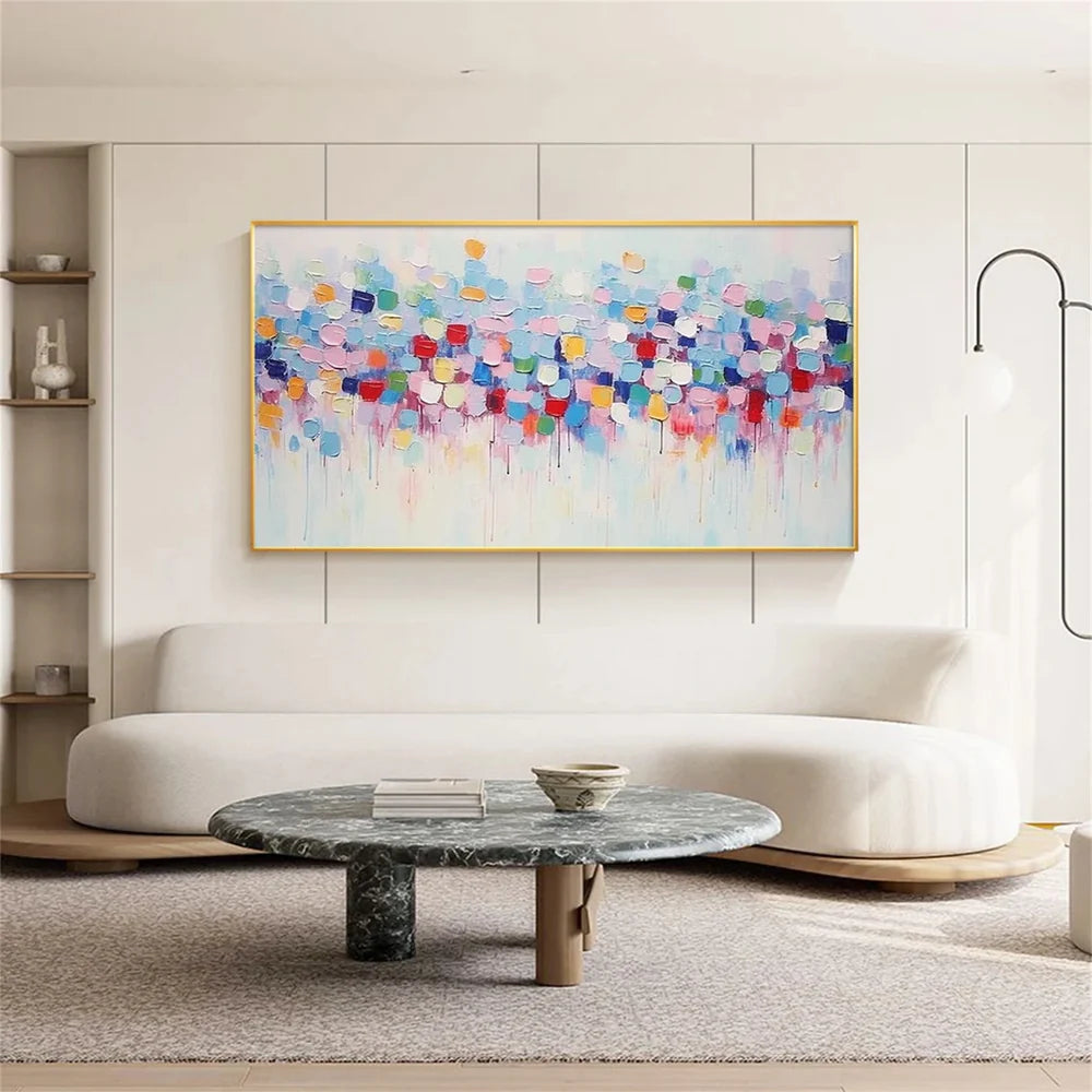 Abstract Texture Wall Art #AT090