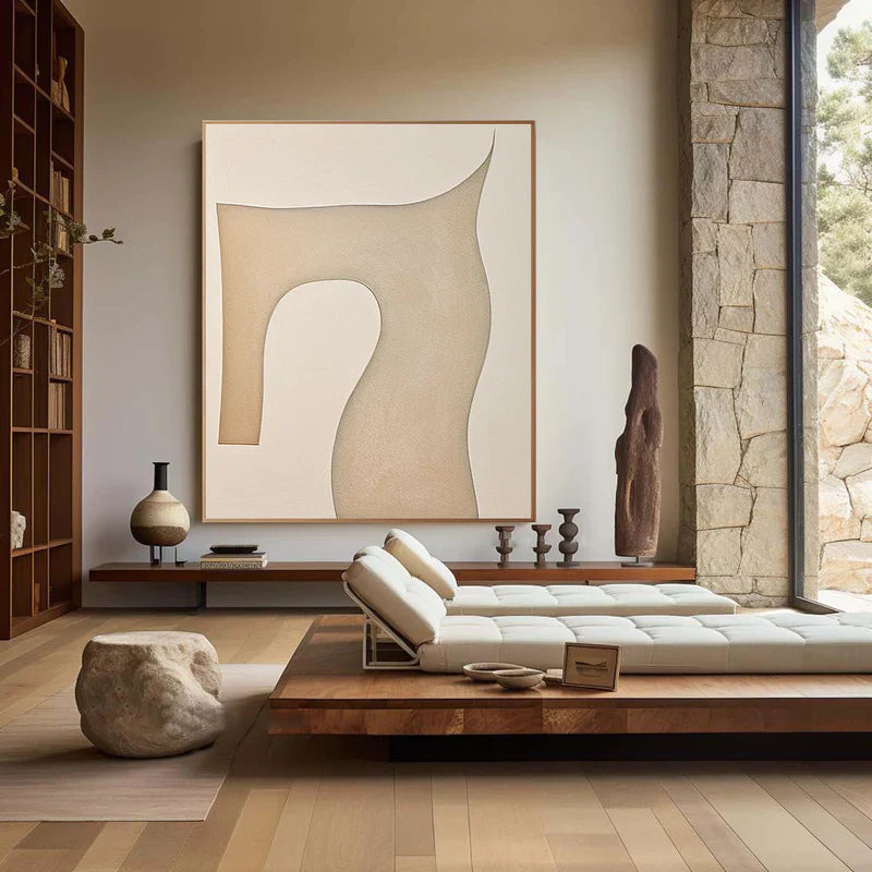 Abstract Wall Art #AT006