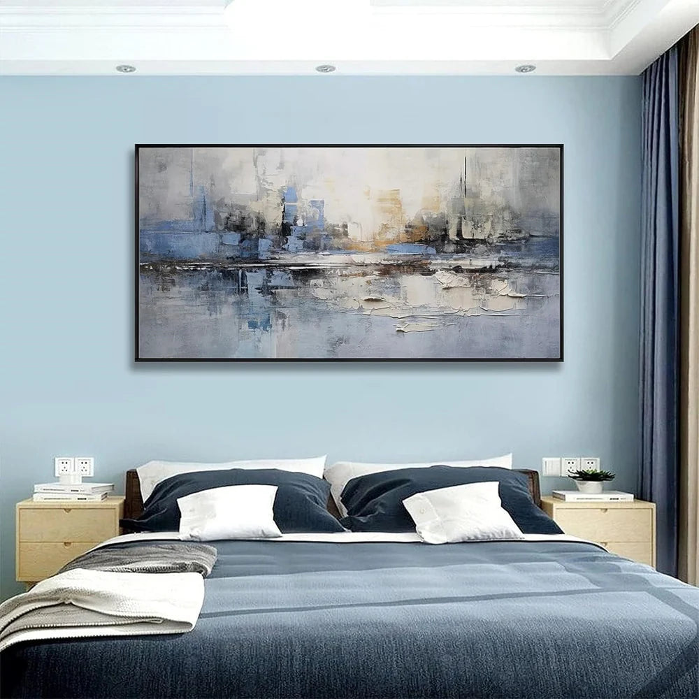 Abstract Wall Art #AT057
