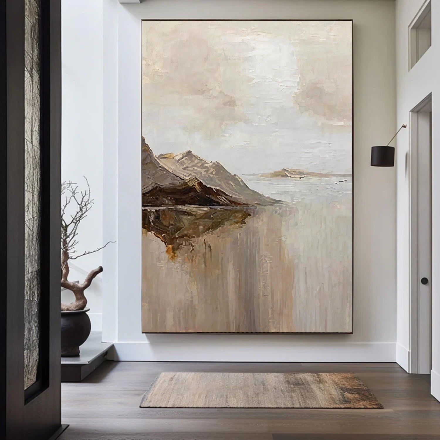 Mountain Wall Art #MS049
