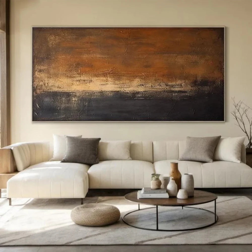 Wabi Sabi Abstract Wall Art #WT023