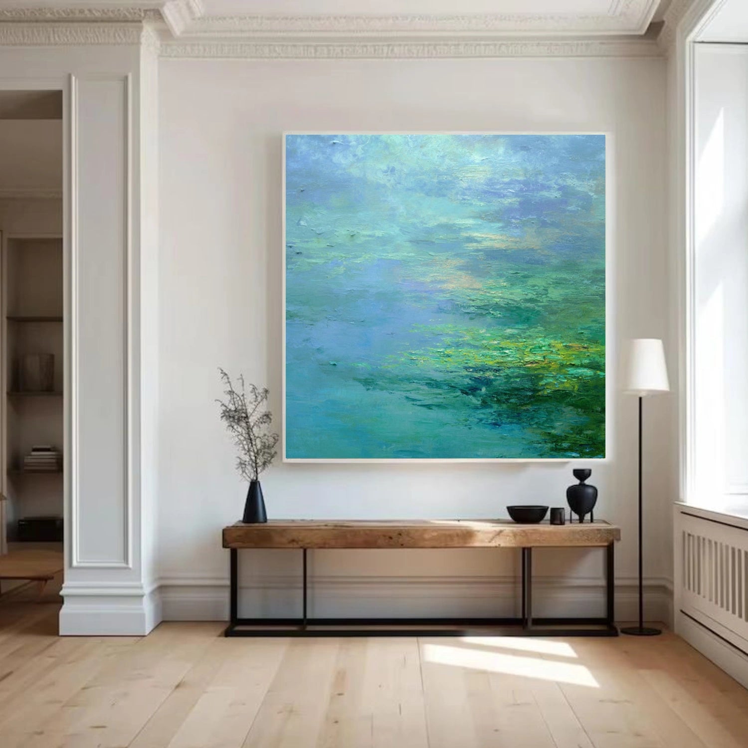 Abstract Wall Art #AT168