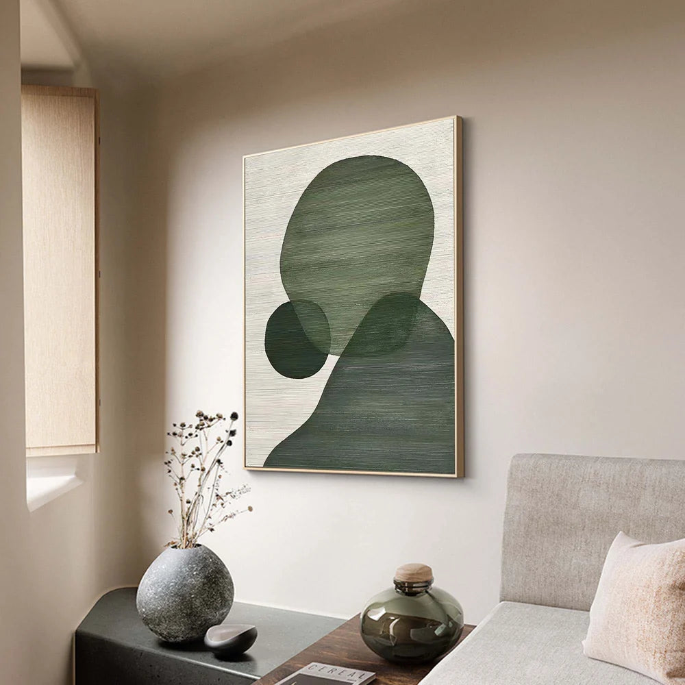 Wabi Sabi Textured Wall Art #WT001