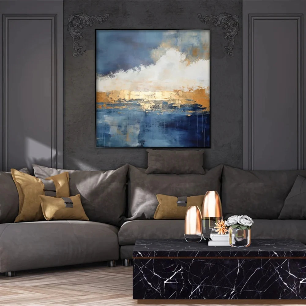 Abstract Wall Art #AT022