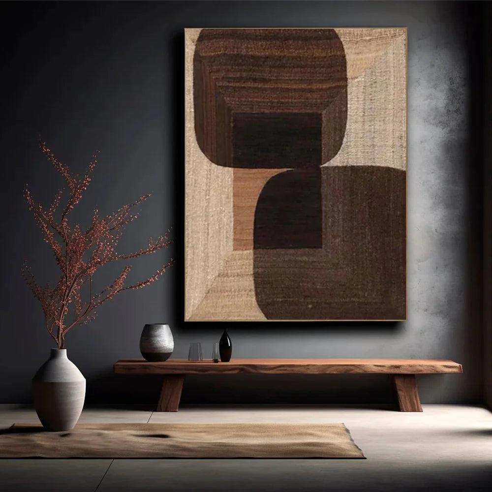 Abstract Wall Art #AT120
