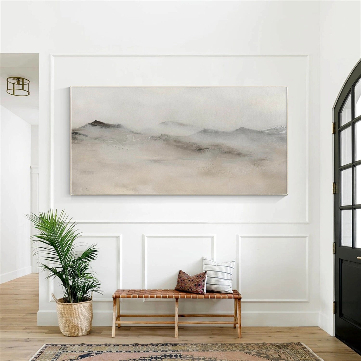Mountain Wall Art #MS045