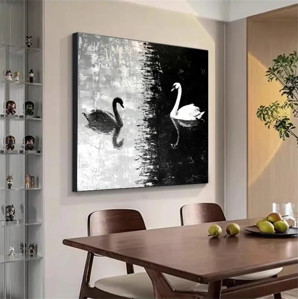 Abstract Animal Wall Art #DL033