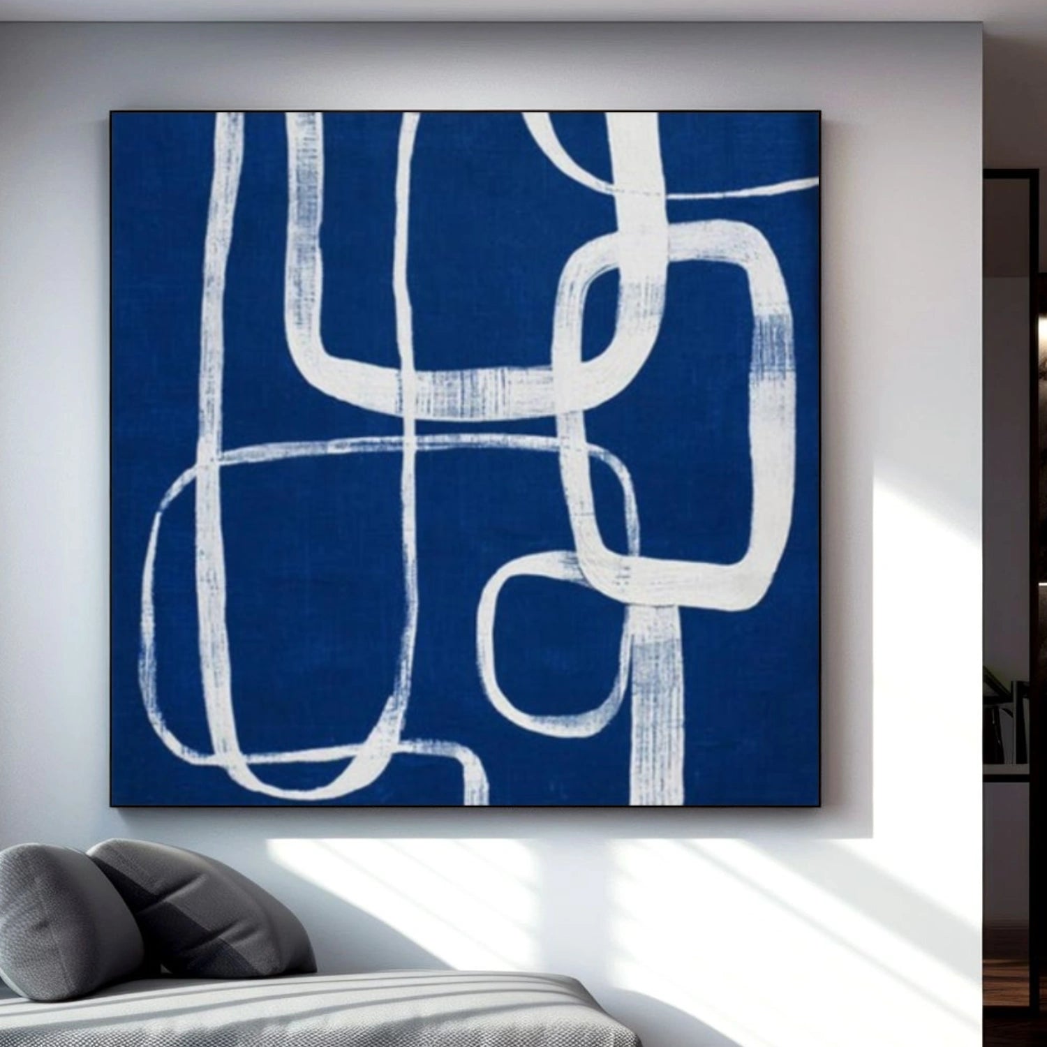 Abstract Wall Art #AT144