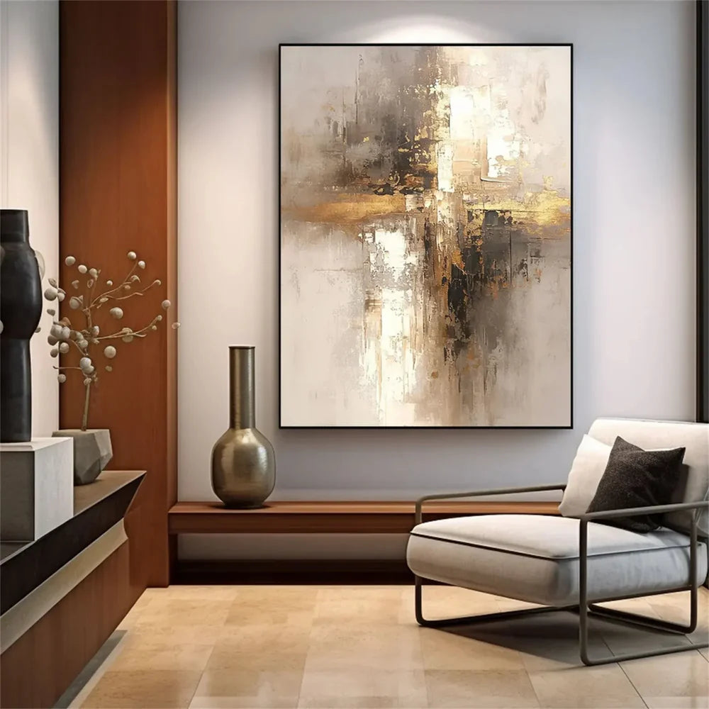 Abstract Wall Art #AT058