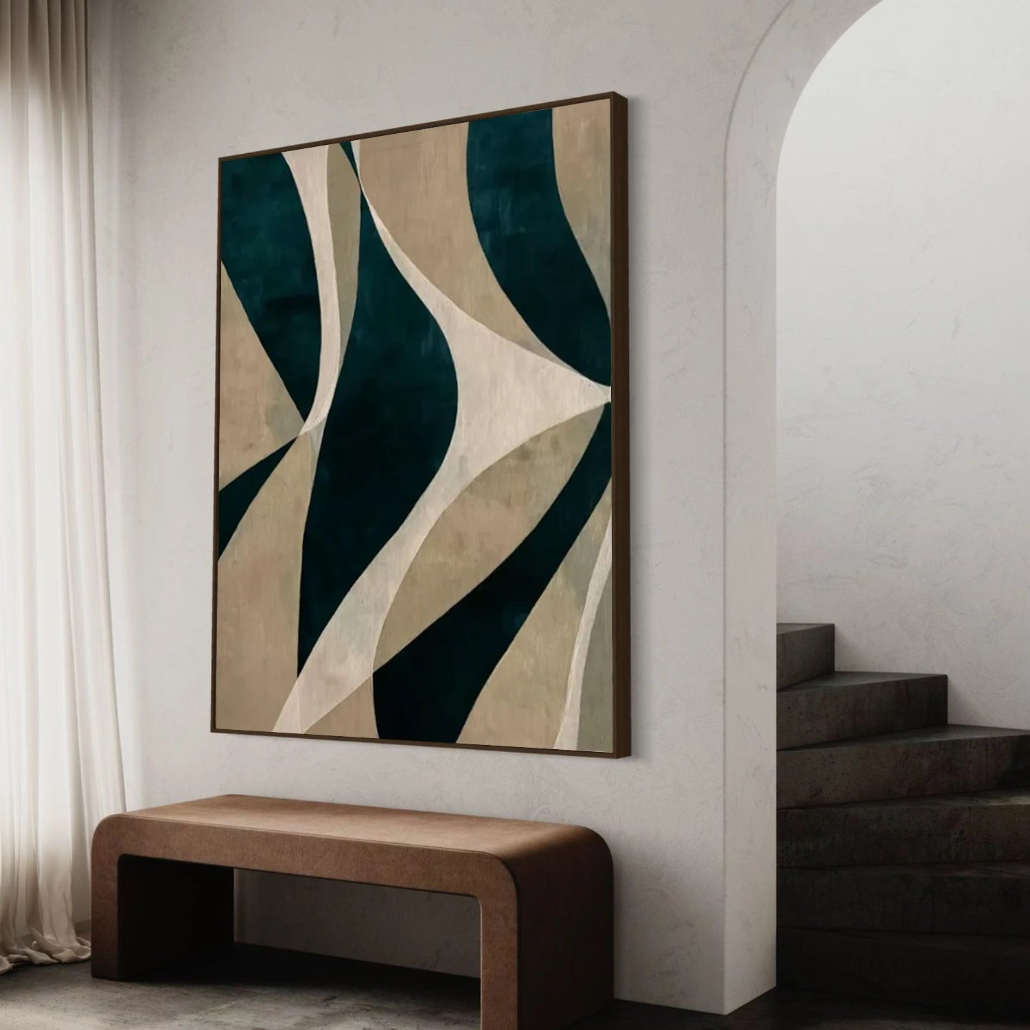 Abstract Wall Art #AT148