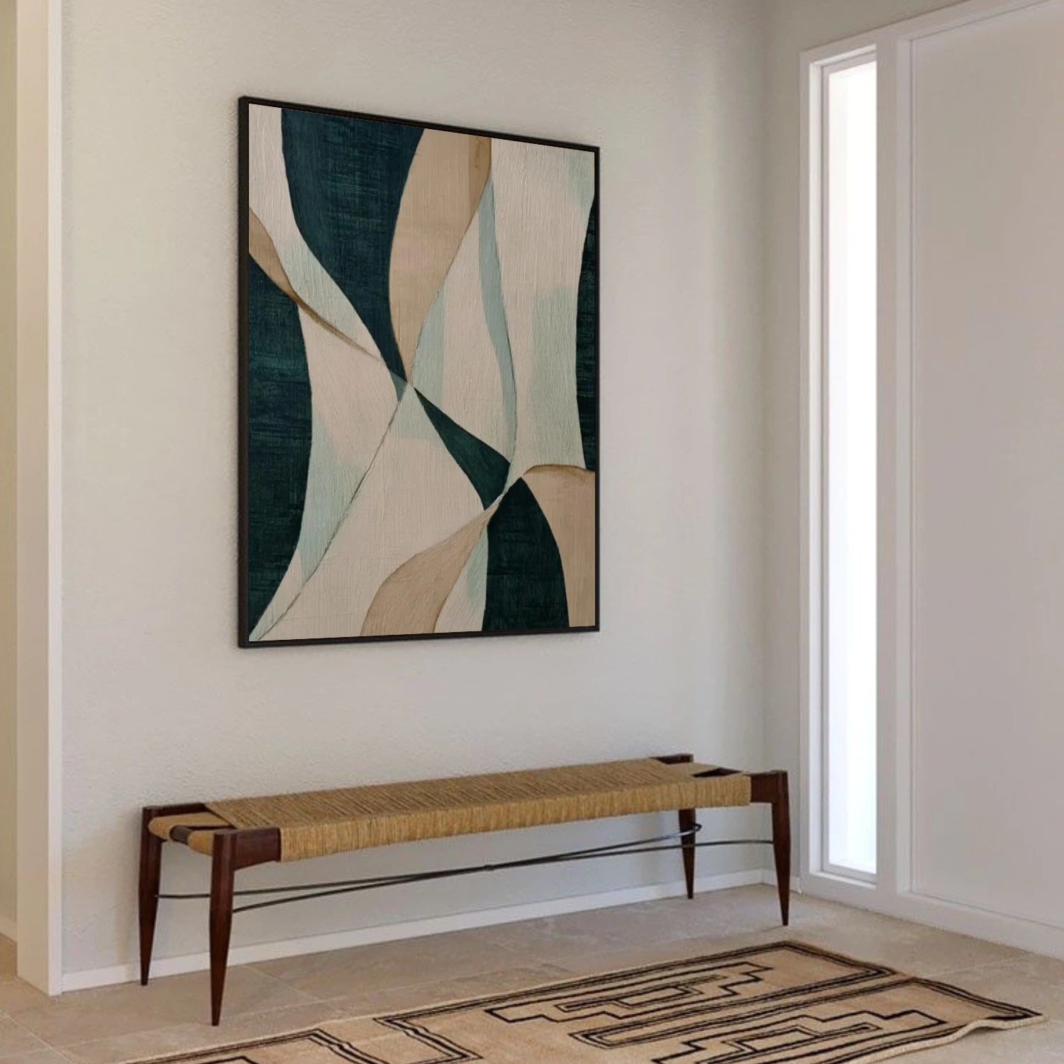 Abstract Wall Art #AT147