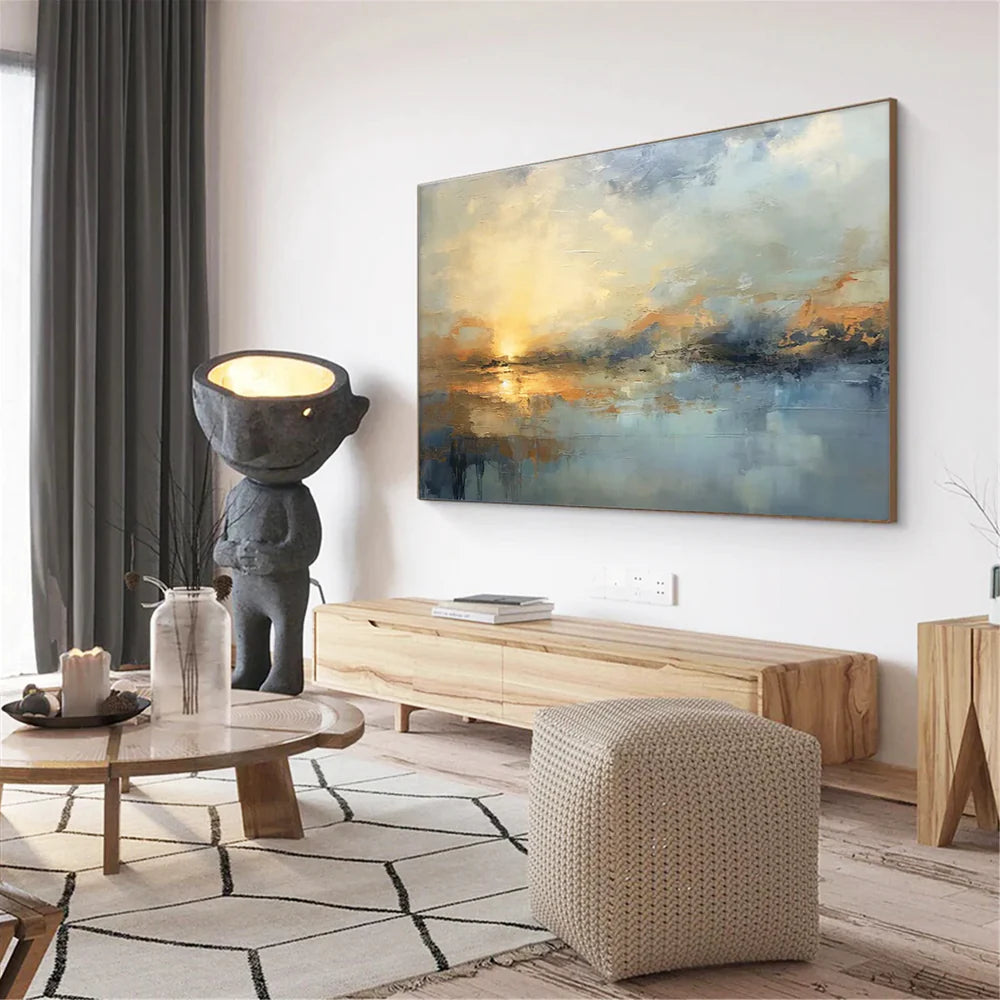 Abstract Wall Art #AT002