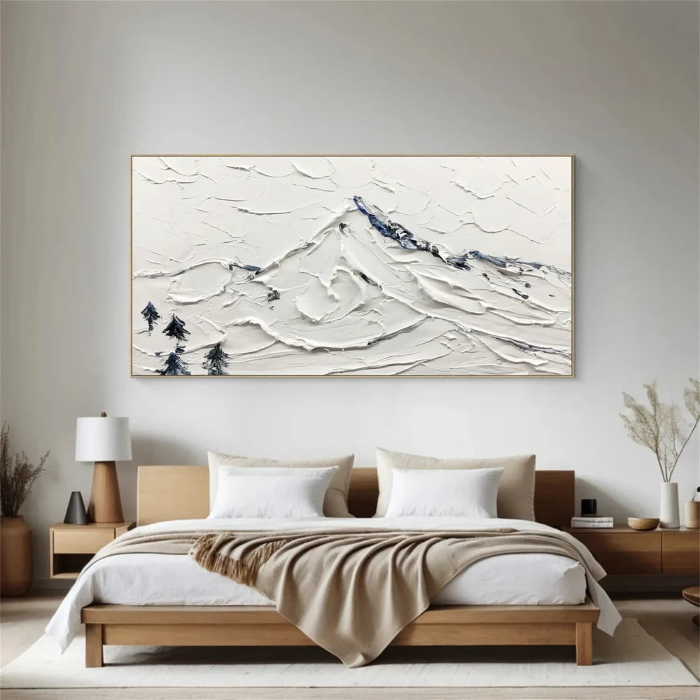 Mountain Textured Wall Art #MS035