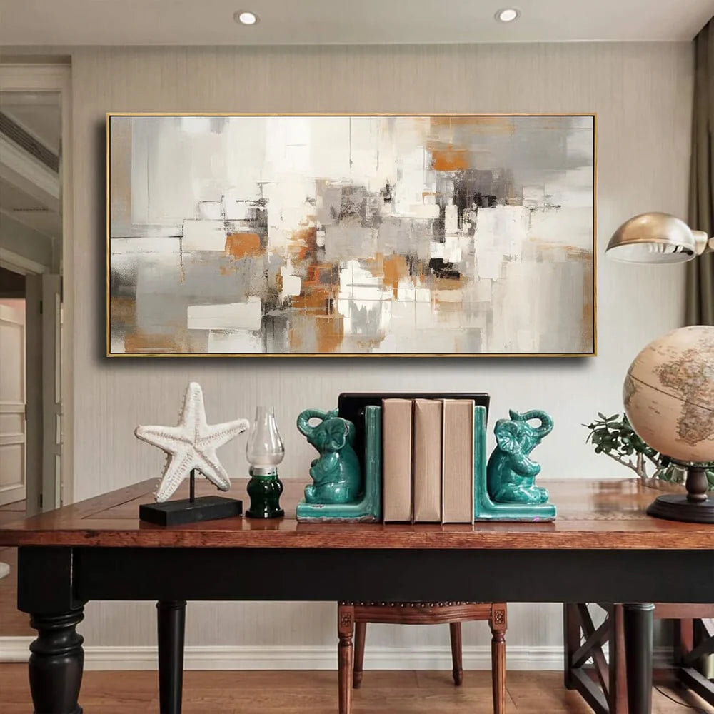 Abstract Wall Art #AT123