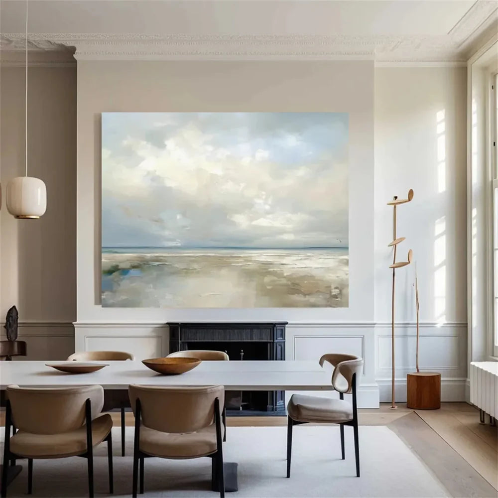 Ocean & Sky Wall Art # MO026