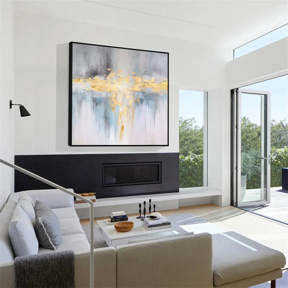 Abstract Wall Art #AT117