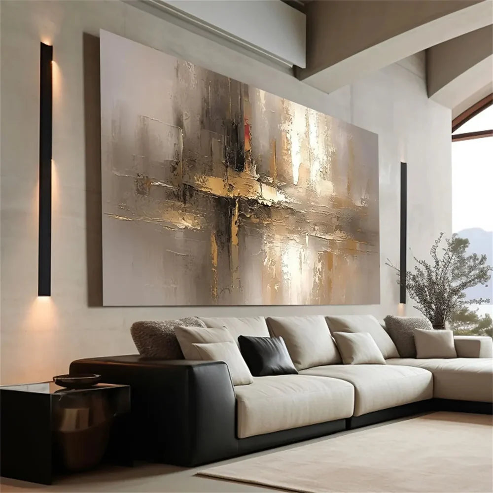 Abstract Wall Art #AT054