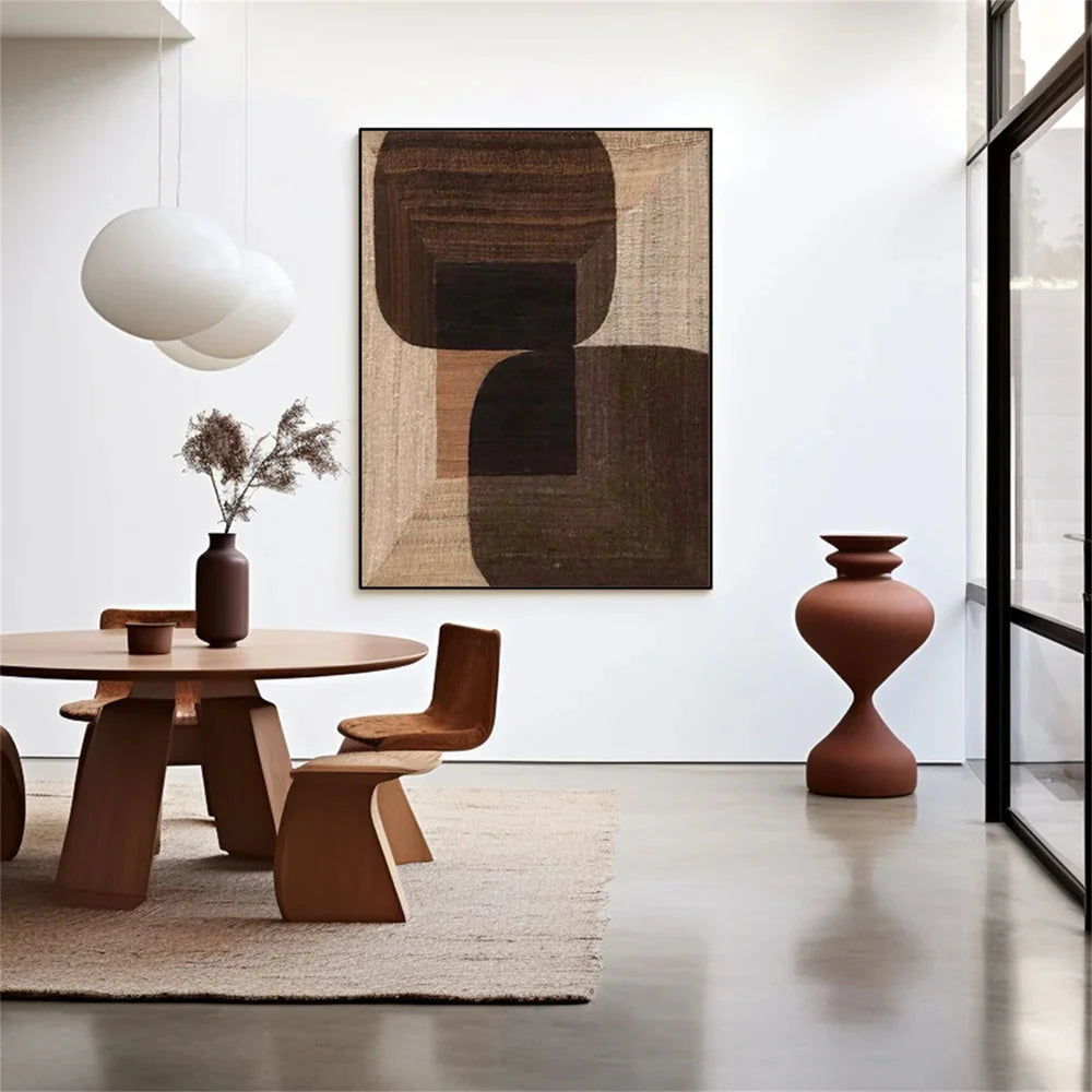 Abstract Wall Art #AT120
