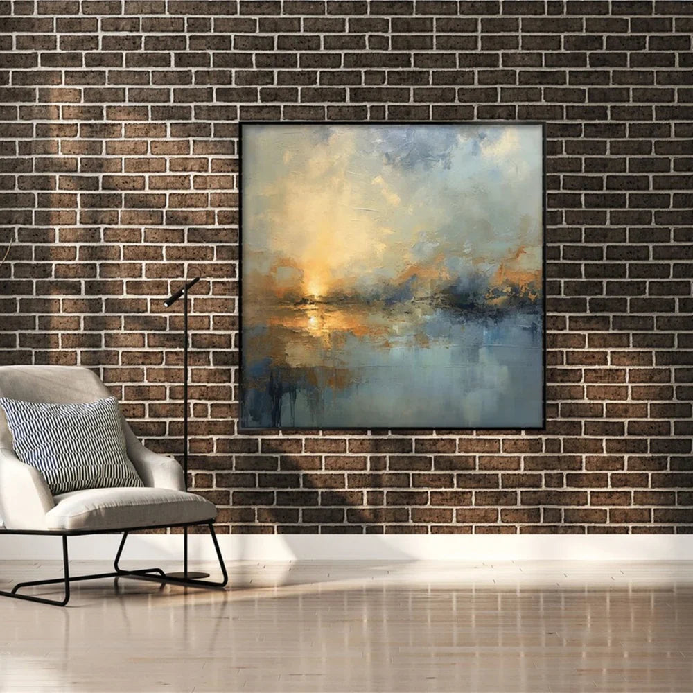 Abstract Wall Art #AT005