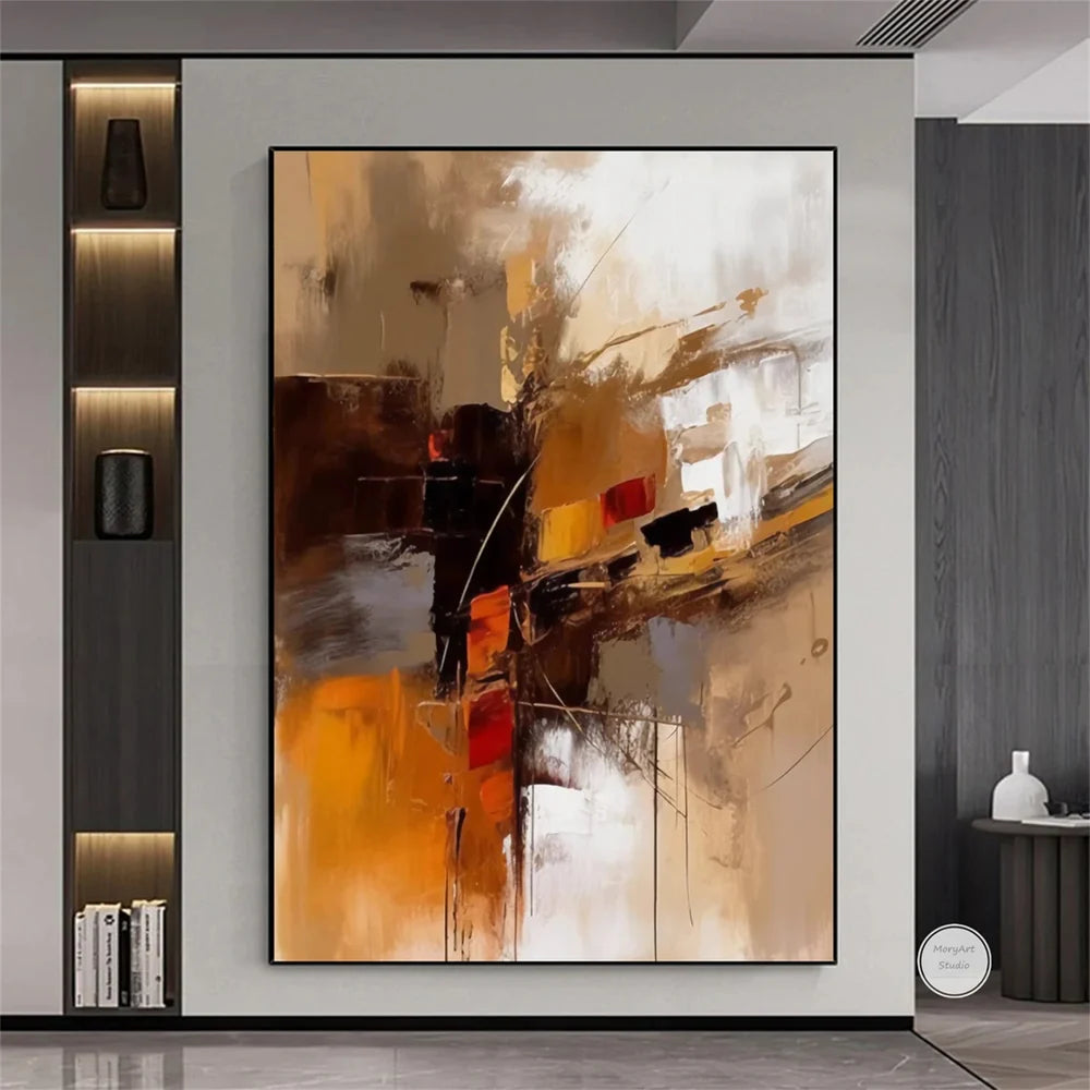 Abstract Wall Art #AT116
