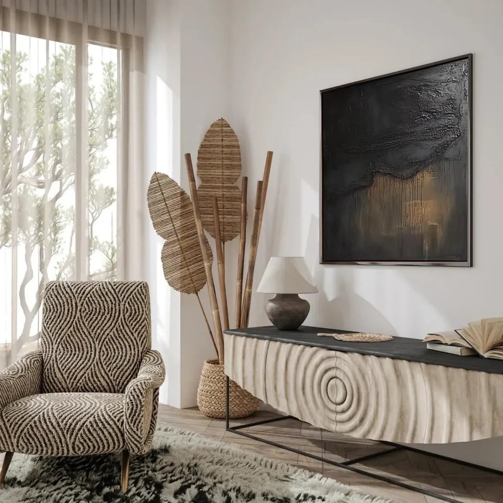 Abstract Wall Art #AT008