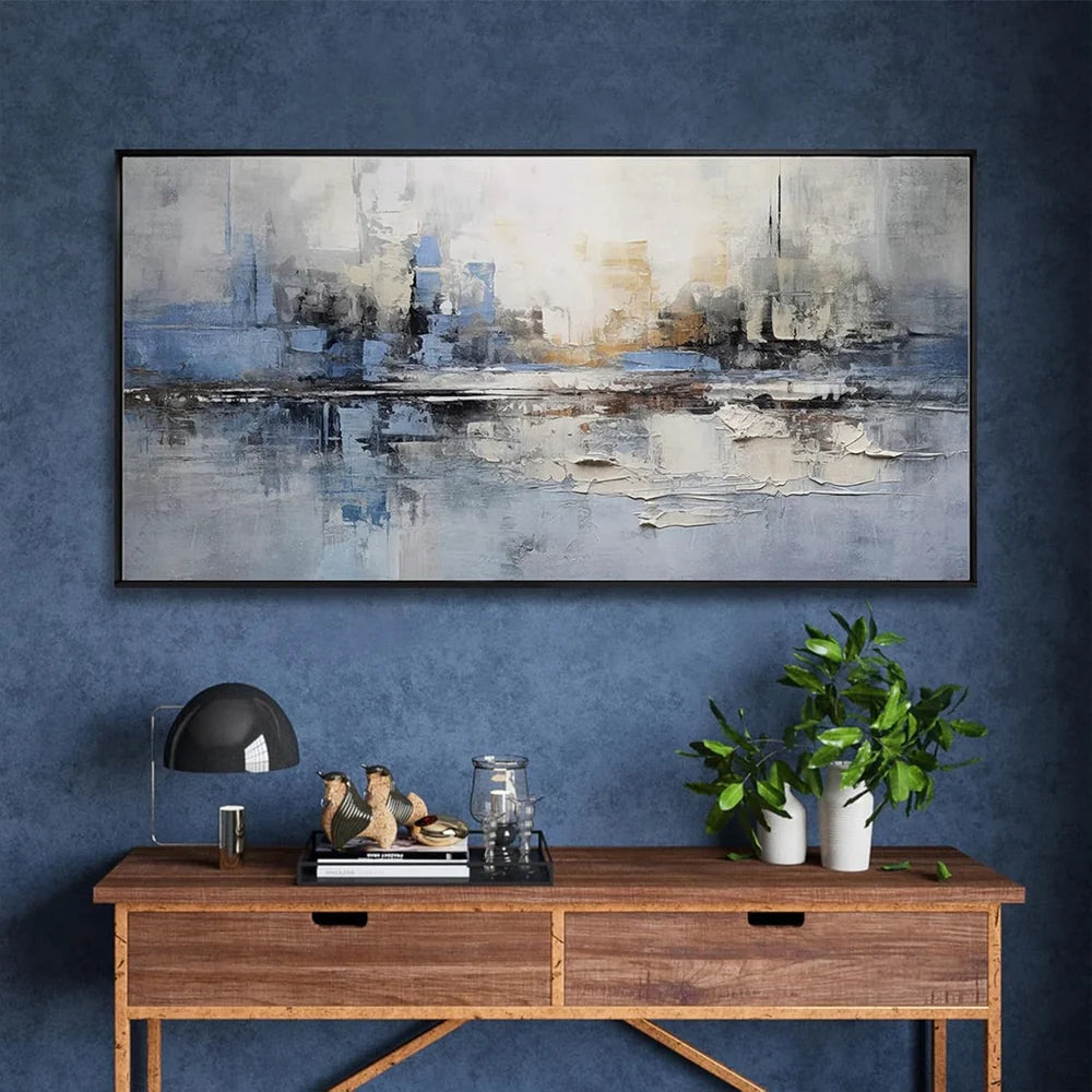 Abstract Wall Art #AT057