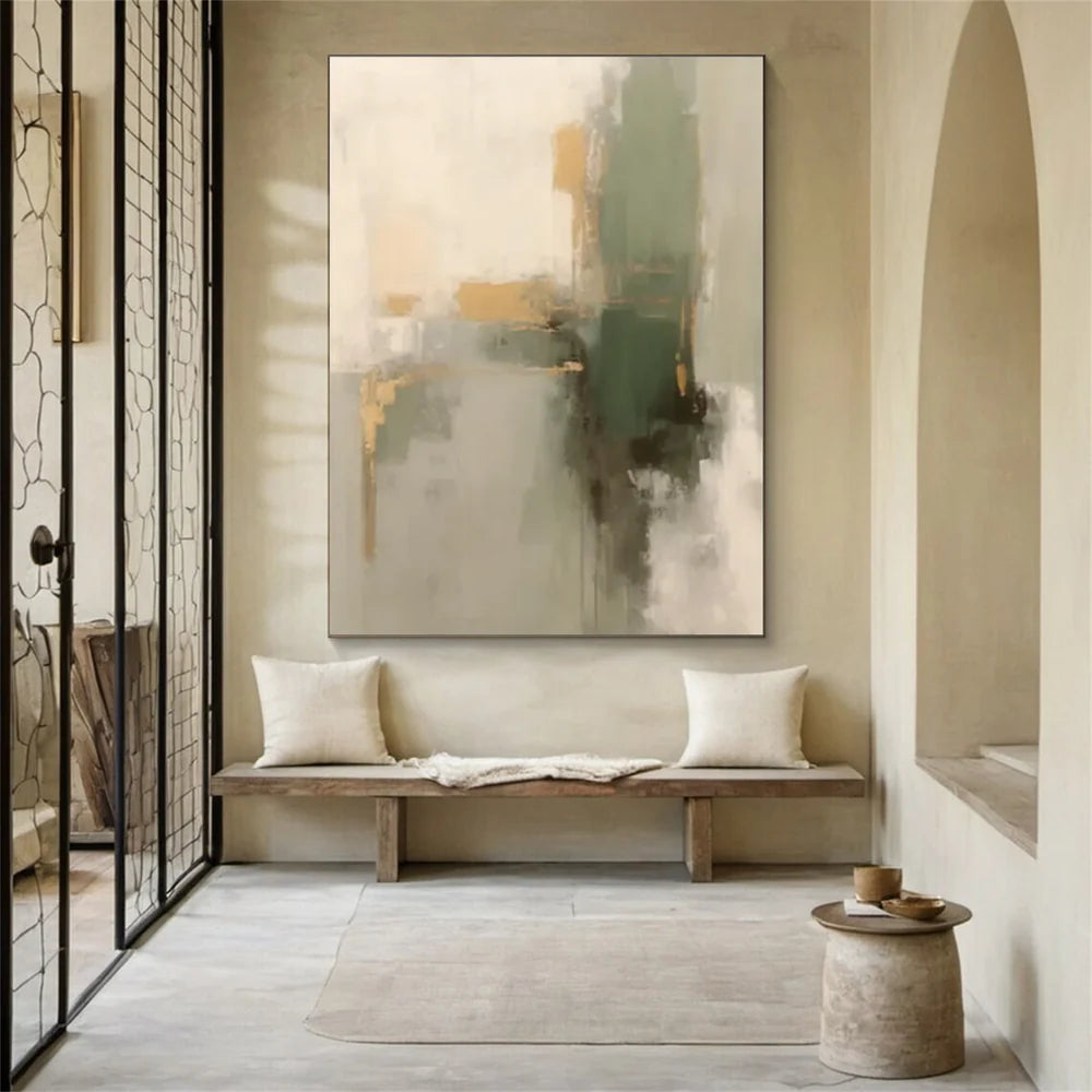 Abstract Wall Art #AT122