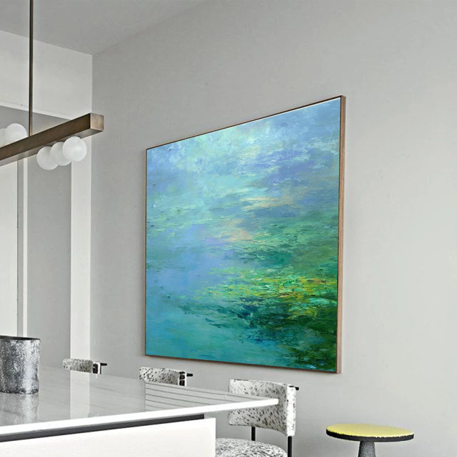 Abstract Wall Art #AT168