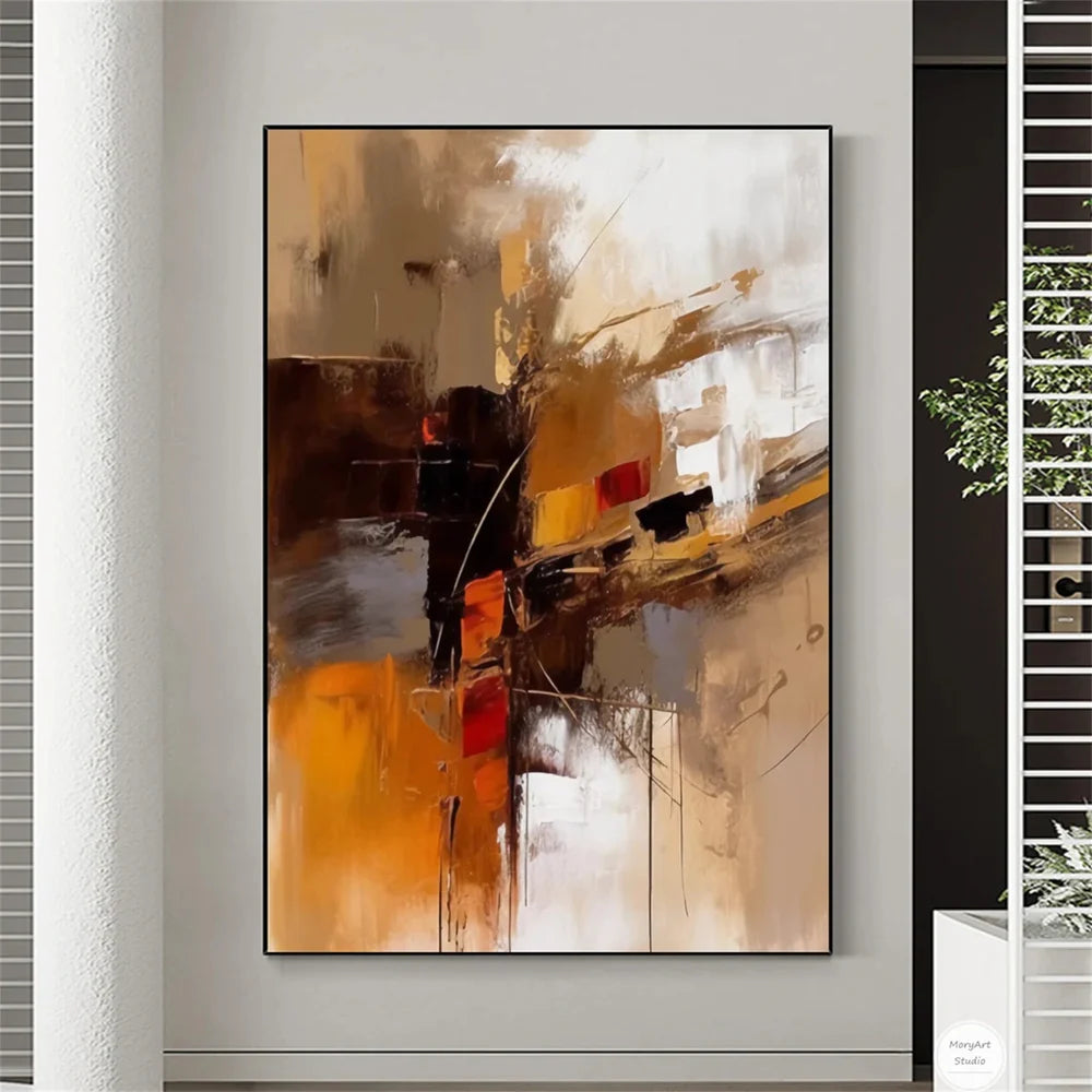 Abstract Wall Art #AT116