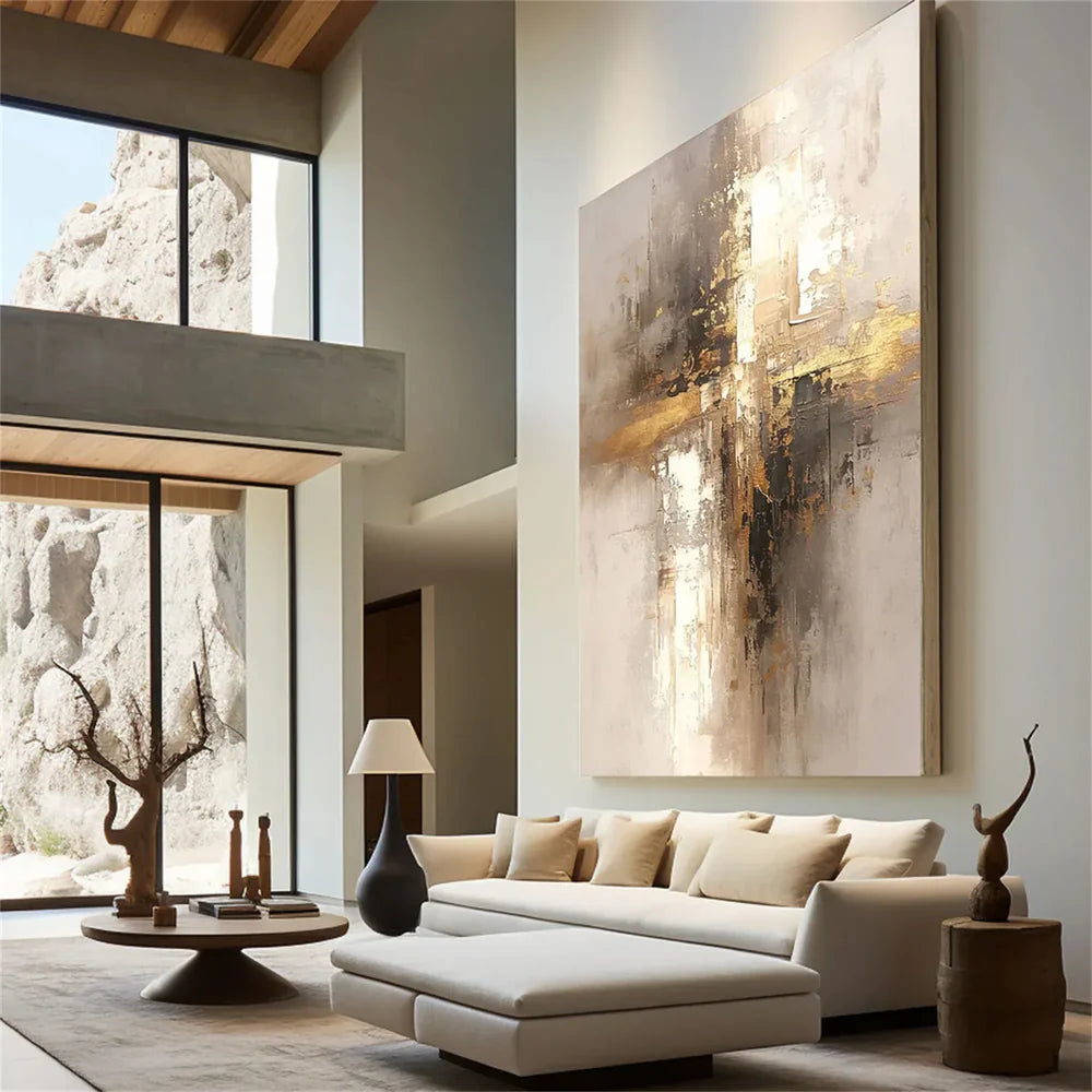 Abstract Wall Art #AT058
