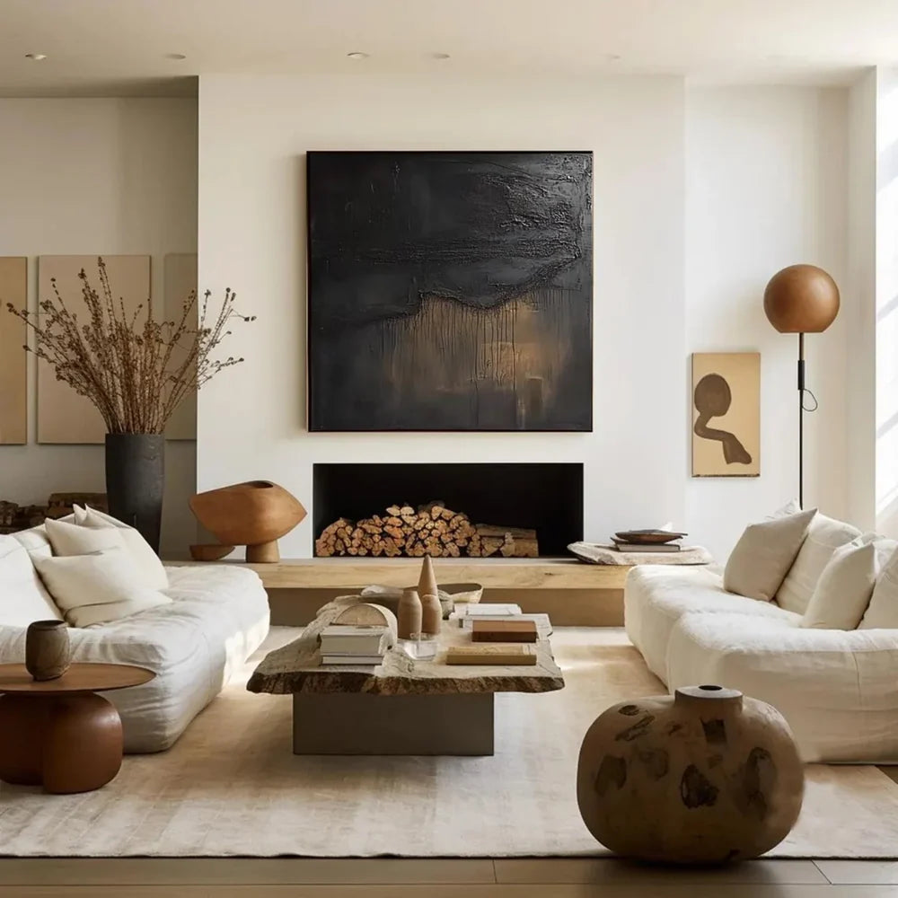 Abstract Wall Art #AT008