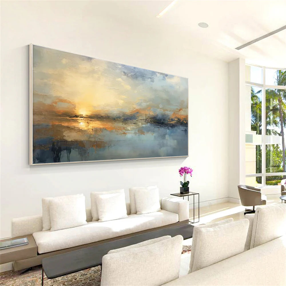 Abstract Wall Art #AT002