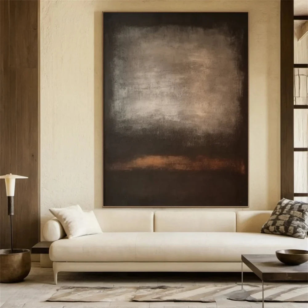Wabi Sabi Abstract Wall Art #WT025