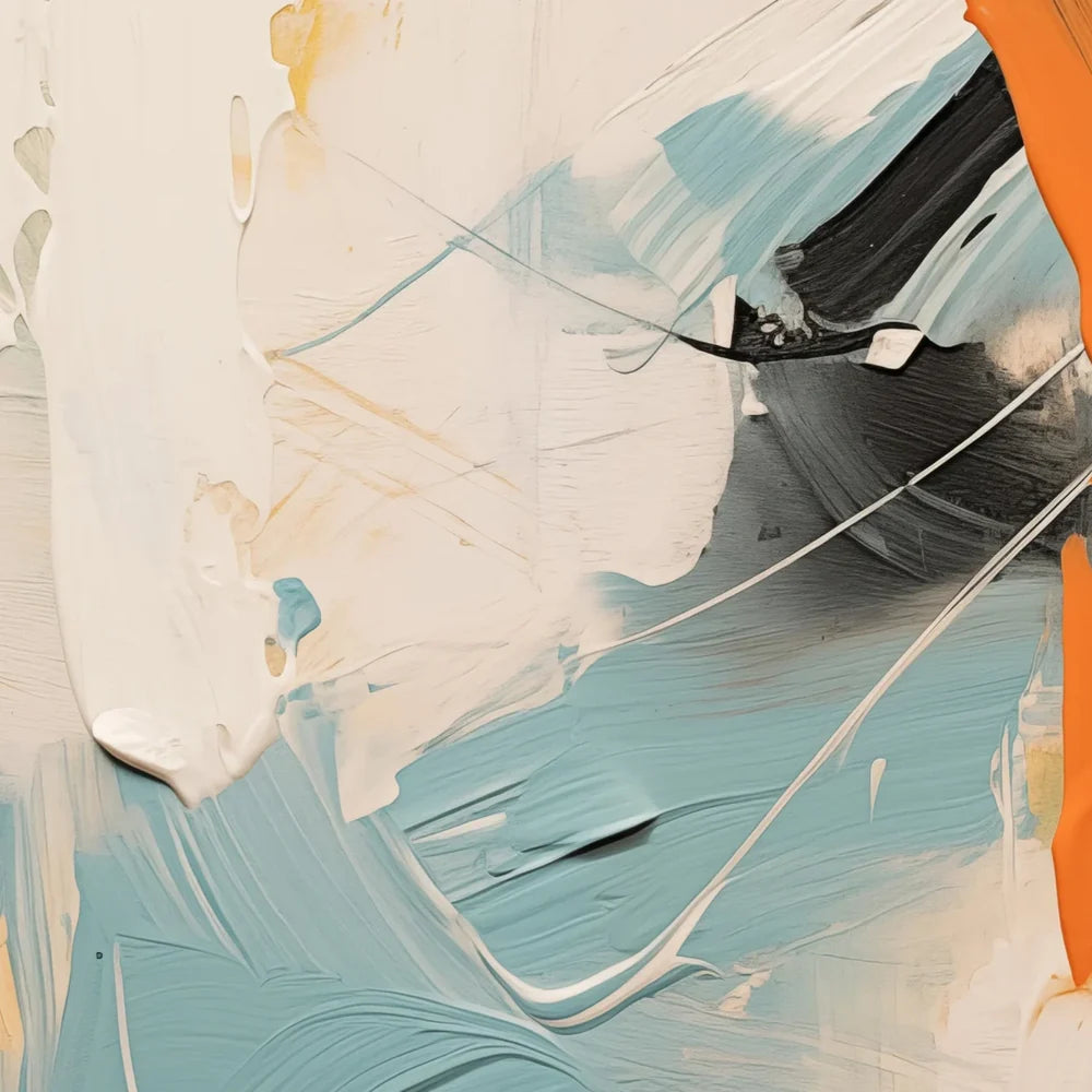 Abstract Wall Art Set of 2 #AT007