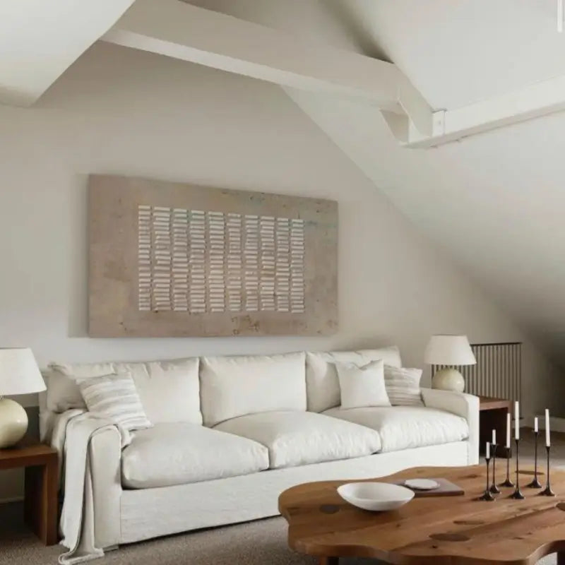 Wabi Sabi Textured Wall Art #WT030