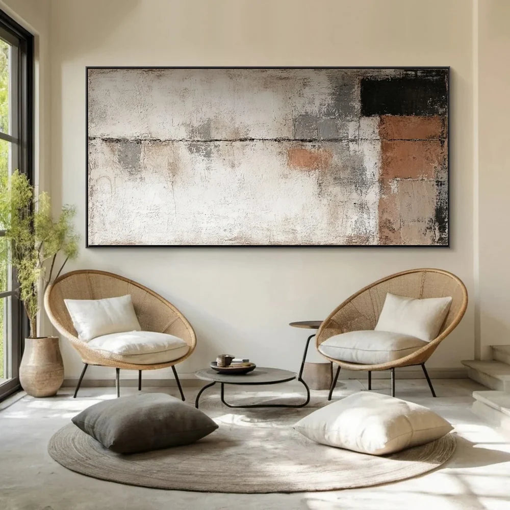 Abstract Wall Art #AT124