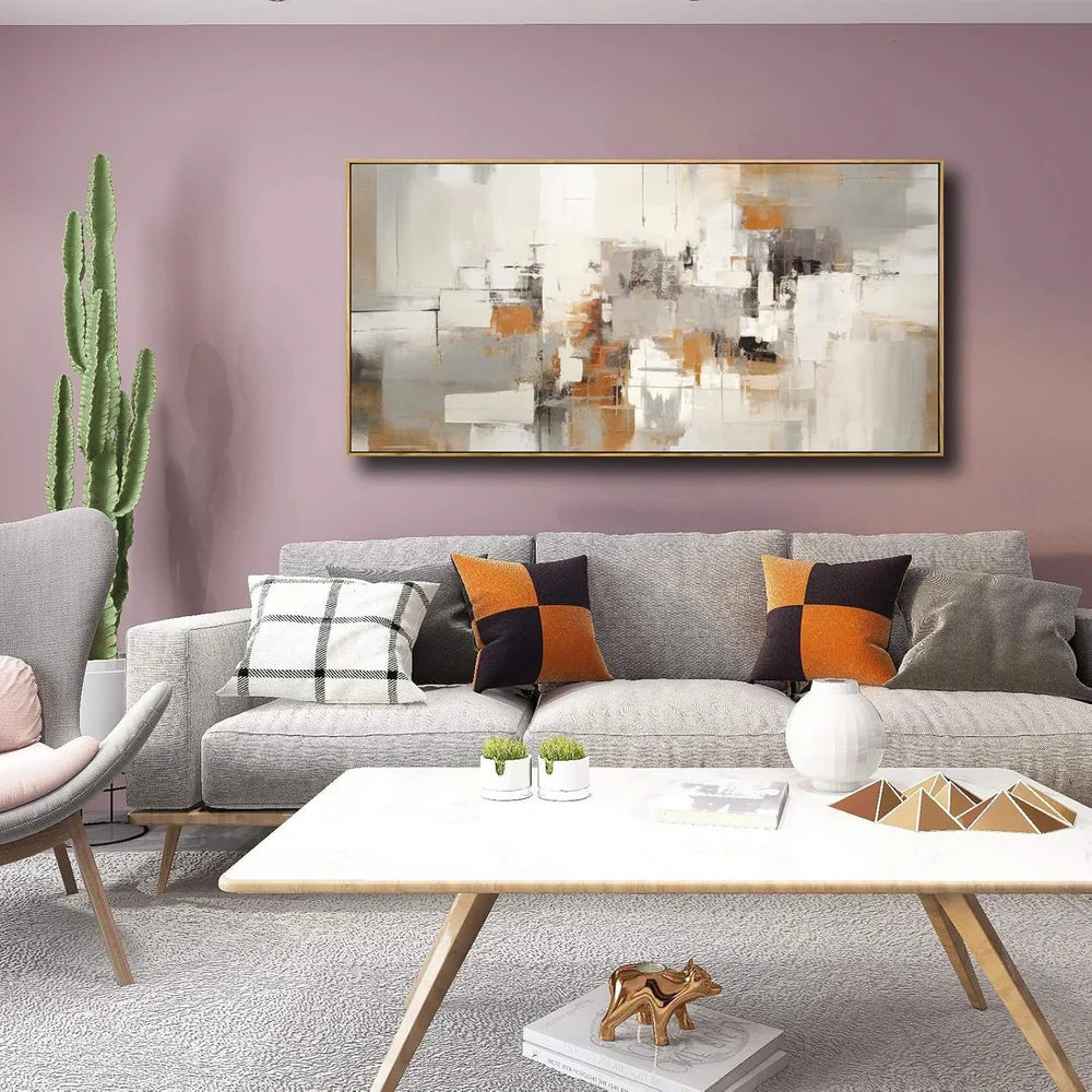 Abstract Wall Art #AT123